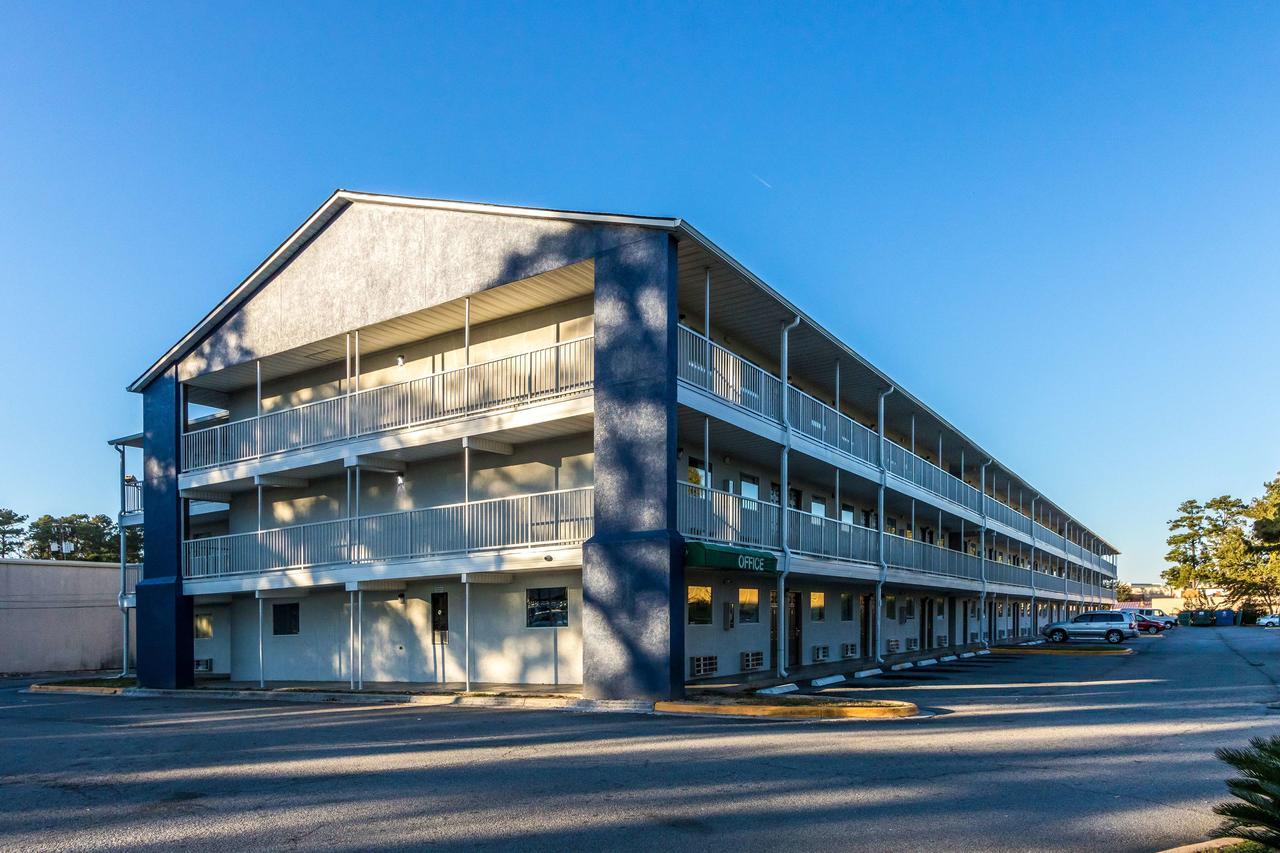 Studio 6-Savannah, Ga Exteriör bild