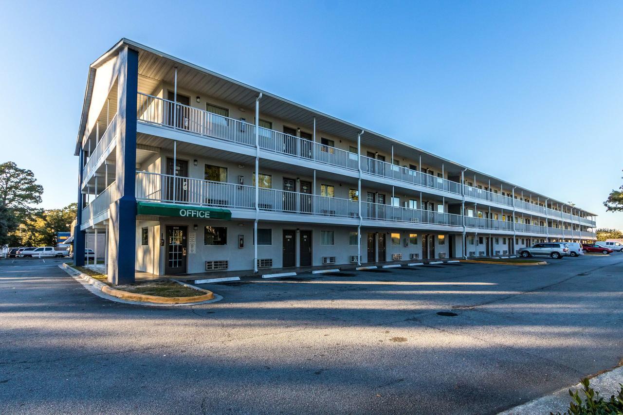 Studio 6-Savannah, Ga Exteriör bild